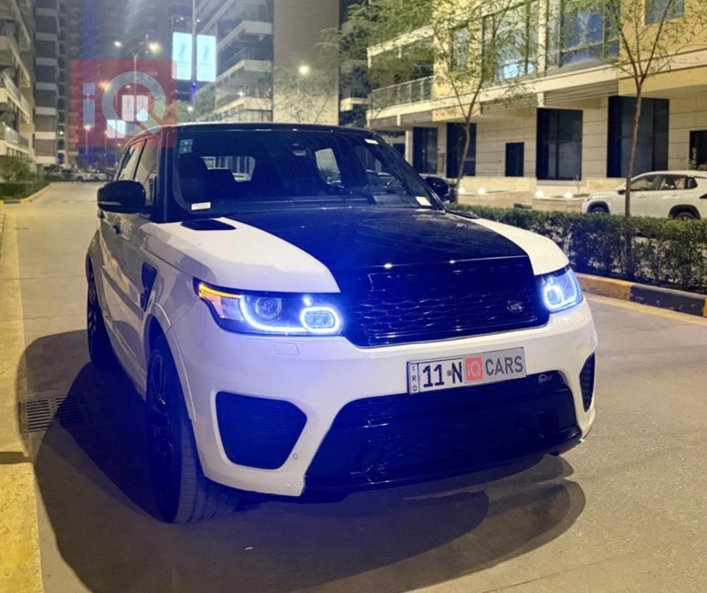 لاند روفر رانج روفر سبورت